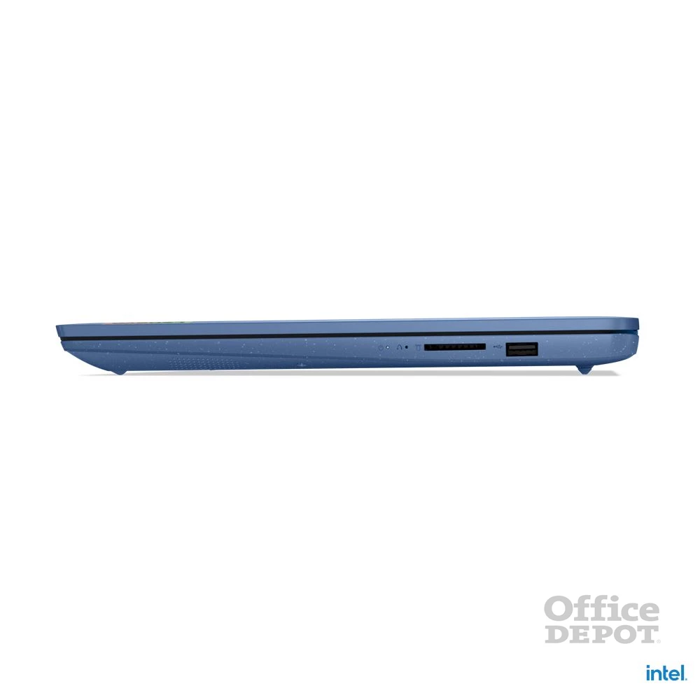 Lenovo IdeaPad 3 15ITL6 82H8008UHV laptop (15,6"FHD/Intel Celeron 6305/Int.VGA/4GB RAM/256GB/FreeDOS) - kék