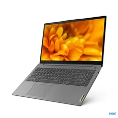Lenovo IdeaPad 3 15ITL6 laptop (15,6"FHD/Intel Core i3-1115G4/Int.VGA/8GB RAM/256GB/FreeDOS) - szürke Lenovo IdeaPad 3 15ITL6 laptop (15,6"FHD/Intel Core i3-1115G4/Int.VGA/8GB RAM/256GB/FreeDOS) - szürke