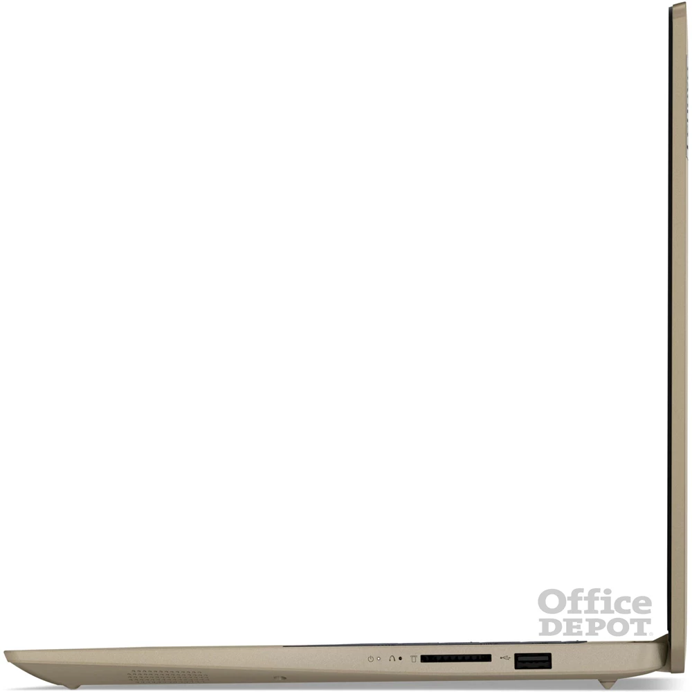 Lenovo IdeaPad 3 15ITL6 82H8025PHV laptop (15,6"FHD/Intel Core i5-1135G7/Int. VGA/8GB RAM/256GB/FreeDOS) - homok