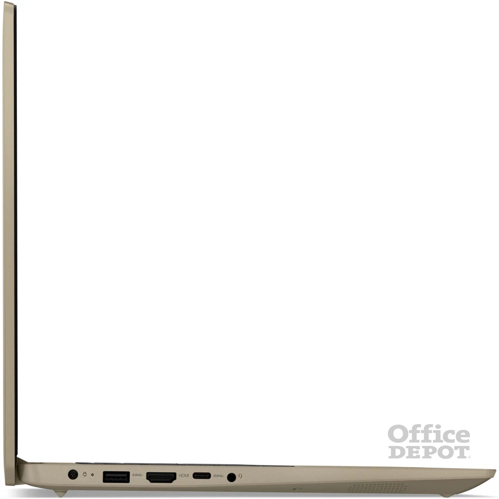 Lenovo IdeaPad 3 15ITL6 82H8025PHV laptop (15,6"FHD/Intel Core i5-1135G7/Int. VGA/8GB RAM/256GB/FreeDOS) - homok