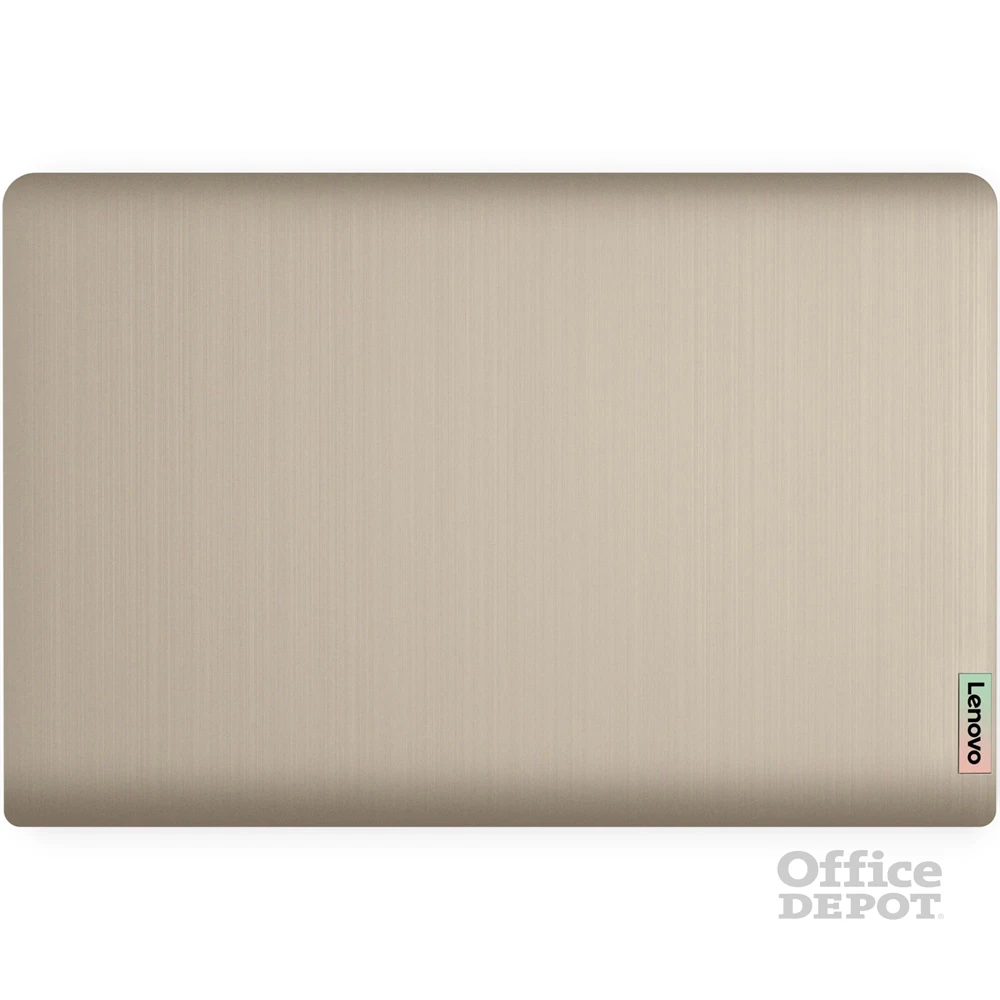 Lenovo IdeaPad 3 15ITL6 82H8025PHV laptop (15,6"FHD/Intel Core i5-1135G7/Int. VGA/8GB RAM/256GB/FreeDOS) - homok
