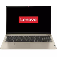Lenovo IdeaPad 3 15ITL6 82H8025PHV laptop (15,6"FHD/Intel Core i5-1135G7/Int. VGA/8GB RAM/256GB) - homok Lenovo IdeaPad 3 15ITL6 82H8025PHV laptop (15,6"FHD/Intel Core i5-1135G7/Int. VGA/8GB RAM/256GB) - homok