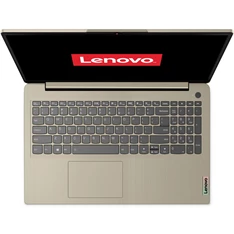 Lenovo IdeaPad 3 15ITL6 82H8025PHV laptop (15,6"FHD/Intel Core i5-1135G7/Int. VGA/8GB RAM/256GB) - homok Lenovo IdeaPad 3 15ITL6 82H8025PHV laptop (15,6"FHD/Intel Core i5-1135G7/Int. VGA/8GB RAM/256GB) - homok