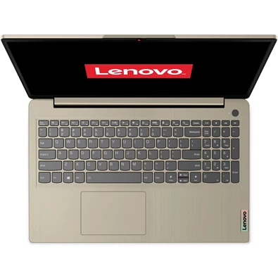 Lenovo IdeaPad 3 15ITL6 82H8025PHV laptop (15,6"FHD/Intel Core i5-1135G7/Int. VGA/8GB RAM/256GB) - homok Lenovo IdeaPad 3 15ITL6 82H8025PHV laptop (15,6"FHD/Intel Core i5-1135G7/Int. VGA/8GB RAM/256GB) - homok