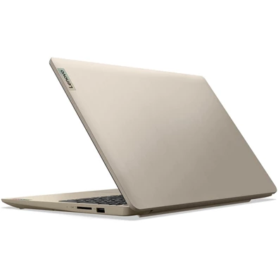 Lenovo IdeaPad 3 15ITL6 82H8025PHV laptop (15,6"FHD/Intel Core i5-1135G7/Int. VGA/8GB RAM/256GB) - homok Lenovo IdeaPad 3 15ITL6 82H8025PHV laptop (15,6"FHD/Intel Core i5-1135G7/Int. VGA/8GB RAM/256GB) - homok