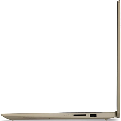 Lenovo IdeaPad 3 15ITL6 82H8025PHV laptop (15,6"FHD/Intel Core i5-1135G7/Int. VGA/8GB RAM/256GB) - homok Lenovo IdeaPad 3 15ITL6 82H8025PHV laptop (15,6"FHD/Intel Core i5-1135G7/Int. VGA/8GB RAM/256GB) - homok