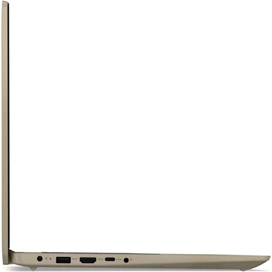 Lenovo IdeaPad 3 15ITL6 82H8025PHV laptop (15,6"FHD/Intel Core i5-1135G7/Int. VGA/8GB RAM/256GB) - homok Lenovo IdeaPad 3 15ITL6 82H8025PHV laptop (15,6"FHD/Intel Core i5-1135G7/Int. VGA/8GB RAM/256GB) - homok