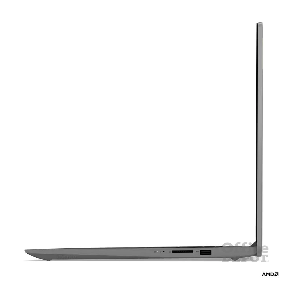Lenovo IdeaPad 3 laptop (17,3"FHD/AMD Ryzen 5 5500U/Int.VGA/12GB RAM/512GB/FreeDOS) - szürke