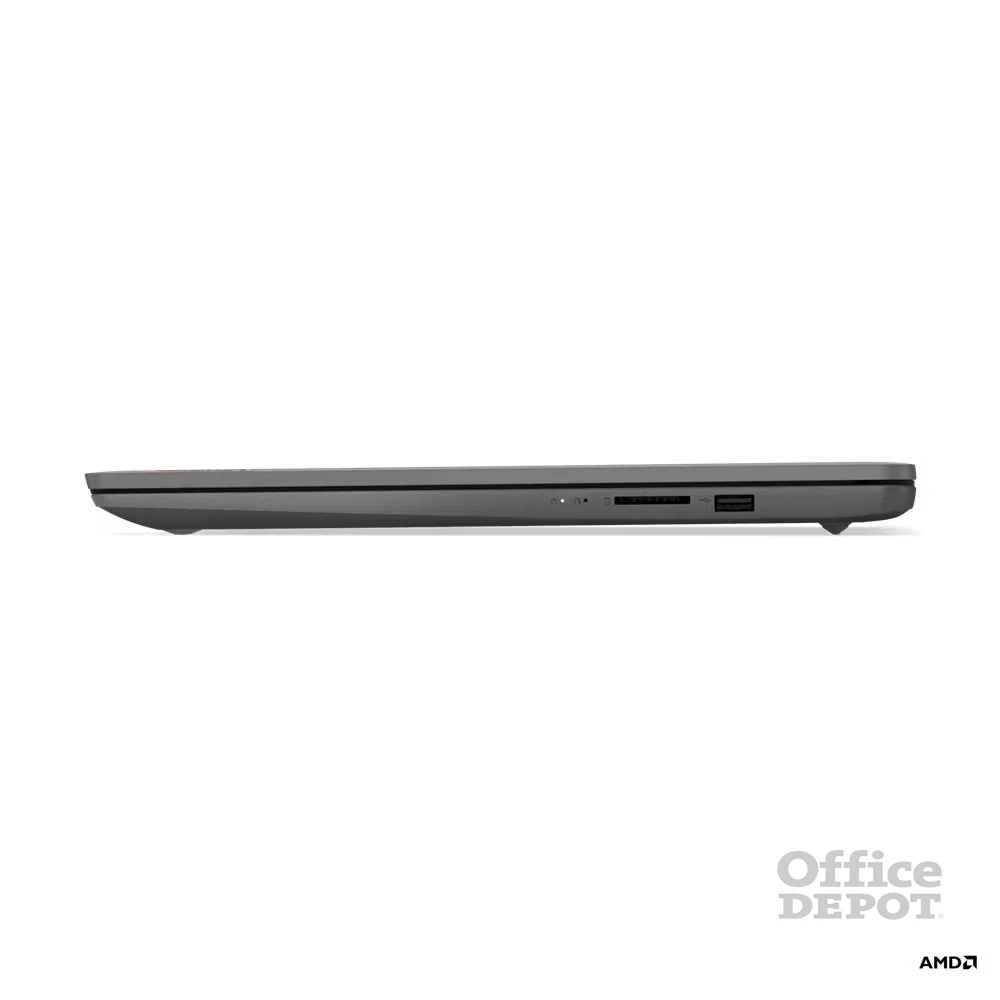Lenovo IdeaPad 3 laptop (17,3"FHD/AMD Ryzen 5 5500U/Int.VGA/12GB RAM/512GB/FreeDOS) - szürke