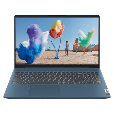 Lenovo IdeaPad 5 14ITL05 82FE00JEHV laptop (14"FHD/Intel Core i5-1135G7/Int.VGA/8GB RAM/256GB/Win10) - kék Lenovo IdeaPad 5 14ITL05 82FE00JEHV laptop (14"FHD/Intel Core i5-1135G7/Int.VGA/8GB RAM/256GB/Win10) - kék