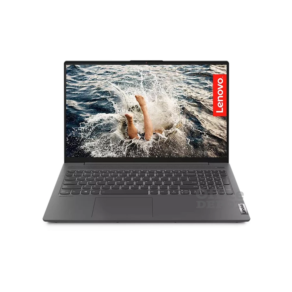 Lenovo IdeaPad 5 15ITL05 laptop (15,6"FHD/Intel Core i5-1135G7/MX450 2GB/8GB RAM/256GB/FreeDOS) - szürke