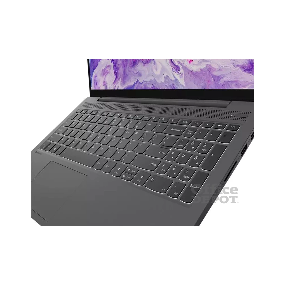 Lenovo IdeaPad 5 15ITL05 laptop (15,6"FHD/Intel Core i5-1135G7/MX450 2GB/8GB RAM/256GB/FreeDOS) - szürke