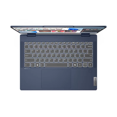 Lenovo IdeaPad 5 2in1 14IRU9 laptop (14"WUXGA/Intel Core 3 100U/Int.VGA/8GB RAM/1TB/Win11) - kék