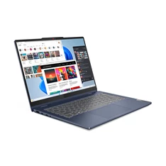 Lenovo IdeaPad 5 2in1 14IRU9 laptop (14"WUXGA/Intel Core 3 100U/Int.VGA/8GB RAM/1TB/Win11) - kék