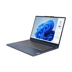 Lenovo IdeaPad 5 2in1 14IRU9 laptop (14"WUXGA/Intel Core 3 100U/Int.VGA/8GB RAM/1TB/Win11) - kék