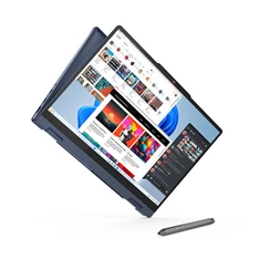 Lenovo IdeaPad 5 2in1 14IRU9 laptop (14"WUXGA/Intel Core 3 100U/Int.VGA/8GB RAM/1TB/Win11) - kék