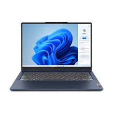 Lenovo IdeaPad 5 2in1 14IRU9 laptop (14"WUXGA/Intel Core 3 100U/Int.VGA/8GB RAM/1TB/Win11) - kék