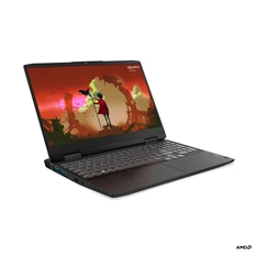 Lenovo IdeaPad Gaming 3 15ARH7 laptop (15,6"FHD/AMD Ryzen 5-6600H/RTX 3050 4GB/16GB RAM/512GB/FreeDOS) - szürke Lenovo IdeaPad Gaming 3 15ARH7 laptop (15,6"FHD/AMD Ryzen 5-6600H/RTX 3050 4GB/16GB RAM/512GB/FreeDOS) - szürke
