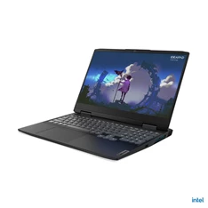 Lenovo IdeaPad Gaming 3 15IAH7 laptop (15,6"FHD/Intel Core i5-12450H/RTX 3050 4GB/8GB RAM/512GB/Win11) - szürke Lenovo IdeaPad Gaming 3 15IAH7 laptop (15,6"FHD/Intel Core i5-12450H/RTX 3050 4GB/8GB RAM/512GB/Win11) - szürke