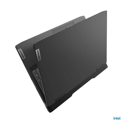 Lenovo IdeaPad Gaming 3 15IAH7 laptop (15,6"FHD/Intel Core i5-12450H/RTX 3050 4GB/8GB RAM/512GB/Win11) - szürke Lenovo IdeaPad Gaming 3 15IAH7 laptop (15,6"FHD/Intel Core i5-12450H/RTX 3050 4GB/8GB RAM/512GB/Win11) - szürke