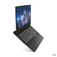 Lenovo IdeaPad Gaming 3 15IAH7 laptop (15,6"FHD/Intel Core i5-12450H/RTX 3050 4GB/8GB RAM/512GB/Win11) - szürke Lenovo IdeaPad Gaming 3 15IAH7 laptop (15,6"FHD/Intel Core i5-12450H/RTX 3050 4GB/8GB RAM/512GB/Win11) - szürke
