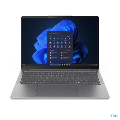 Lenovo IdeaPad Pro 5 14IAH10 laptop (14"2,8K/Intel Core Ultra 5 225H/Int.VGA/24GB RAM/512GB/FreeDOS) - szürke