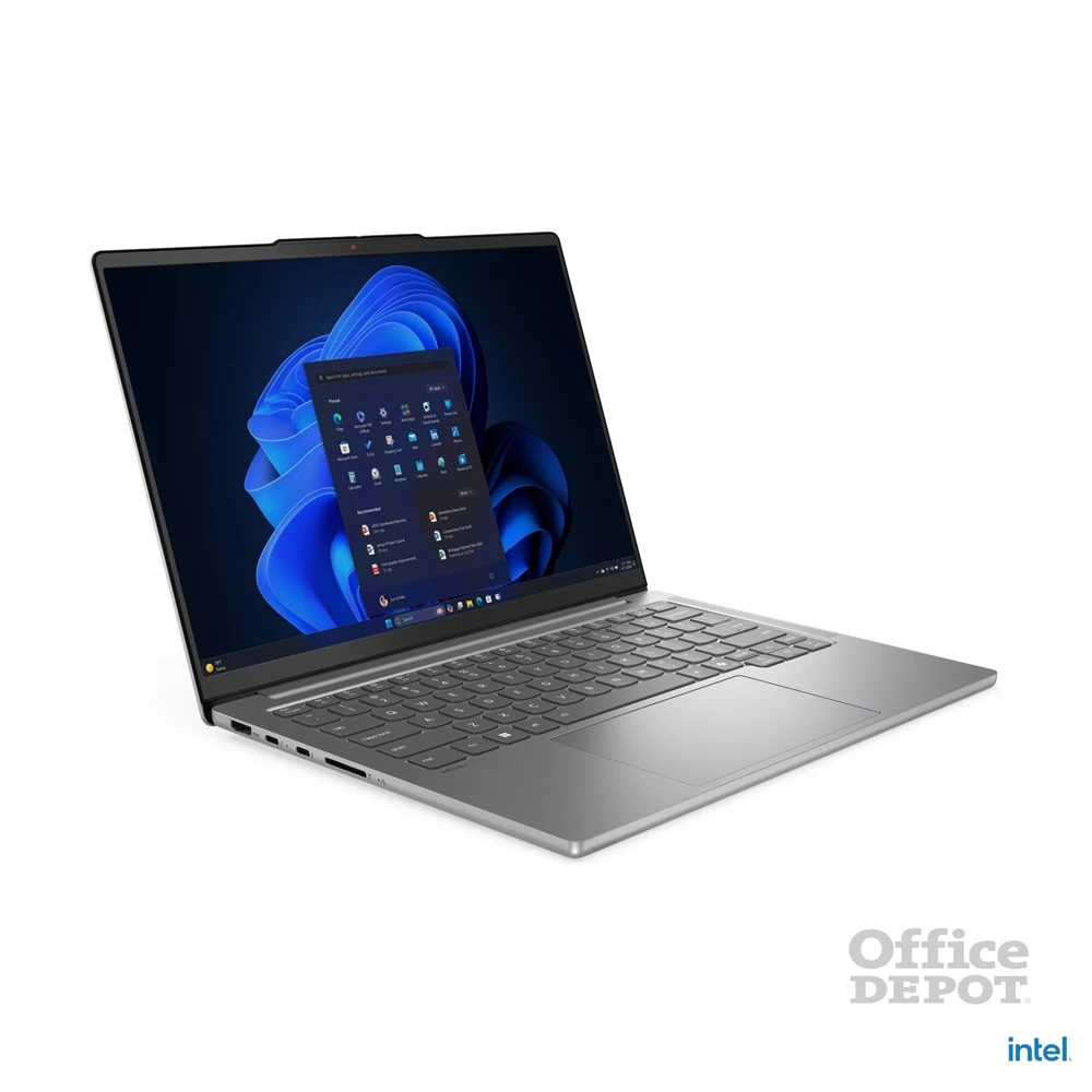 Lenovo IdeaPad Pro 5 14IAH10 laptop (14"2,8K/Intel Core Ultra 5 225H/Int.VGA/24GB RAM/512GB/FreeDOS) - szürke