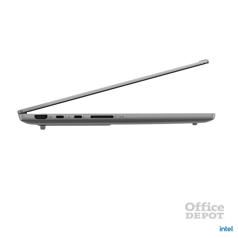 Lenovo IdeaPad Pro 5 14IAH10 laptop (14"2,8K/Intel Core Ultra 5 225H/Int.VGA/24GB RAM/512GB/FreeDOS) - szürke