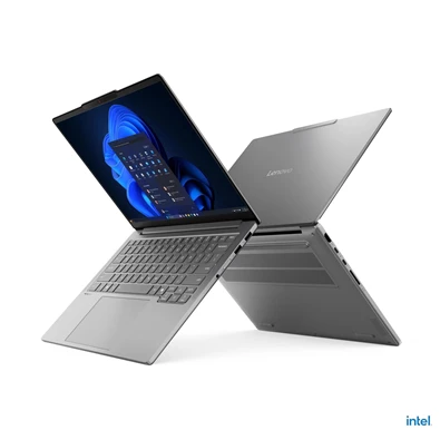 Lenovo IdeaPad Pro 5 14IAH10 laptop (14"2,8K/Intel Core Ultra 5 225H/Int.VGA/24GB RAM/512GB/FreeDOS) - szürke
