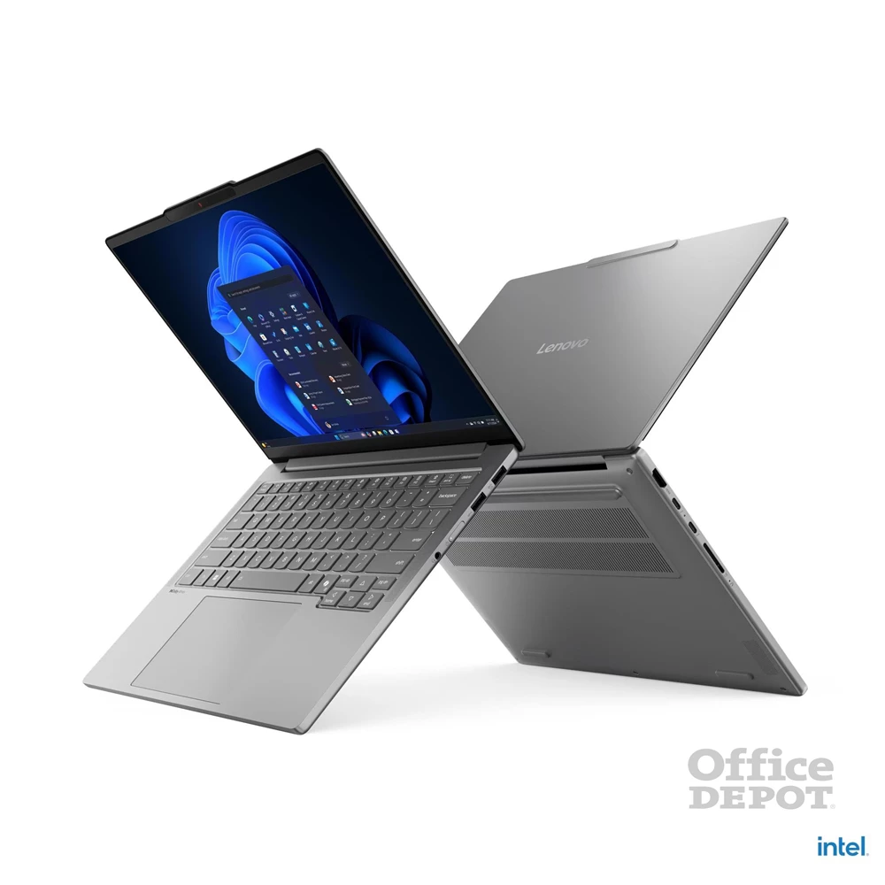 Lenovo IdeaPad Pro 5 14IAH10 laptop (14"2,8K/Intel Core Ultra 5 225H/Int.VGA/24GB RAM/512GB/FreeDOS) - szürke