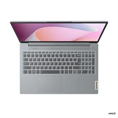 Lenovo IdeaPad Slim 3 15ABR8 laptop (15,6"FHD/AMD Ryzen 7 5825U/Int.VGA/16GB RAM/512GB/Win11S) - szürke