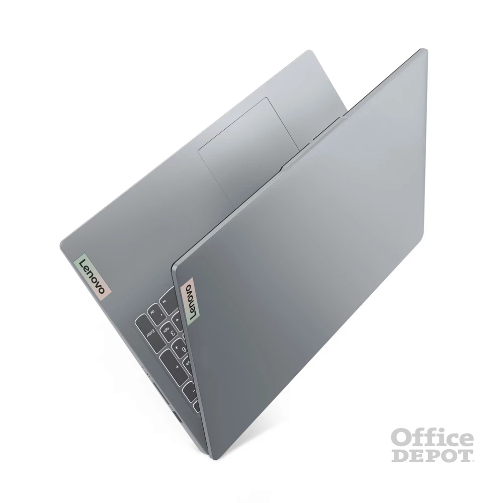 Lenovo IdeaPad Slim 3 15IAN8 laptop (15,6"FHD/Intel Core i3-N305/Int.VGA/8GB RAM/512GB/FreeDOS) - szürke