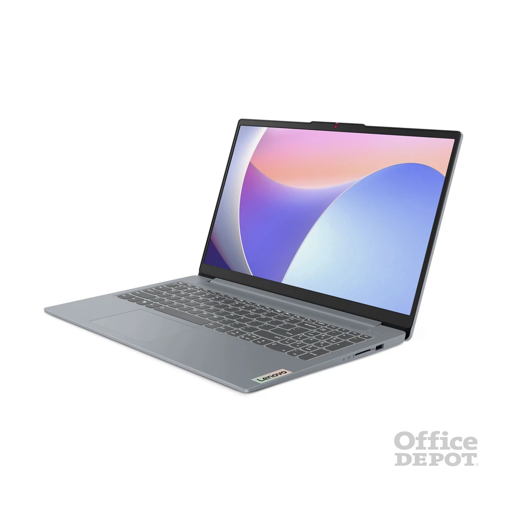 Lenovo IdeaPad Slim 3 15IAN8 laptop (15,6"FHD/Intel Core i3-N305/Int.VGA/8GB RAM/512GB/FreeDOS) - szürke