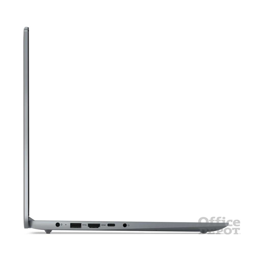 Lenovo IdeaPad Slim 3 15IAN8 laptop (15,6"FHD/Intel Core i3-N305/Int.VGA/8GB RAM/512GB/FreeDOS) - szürke