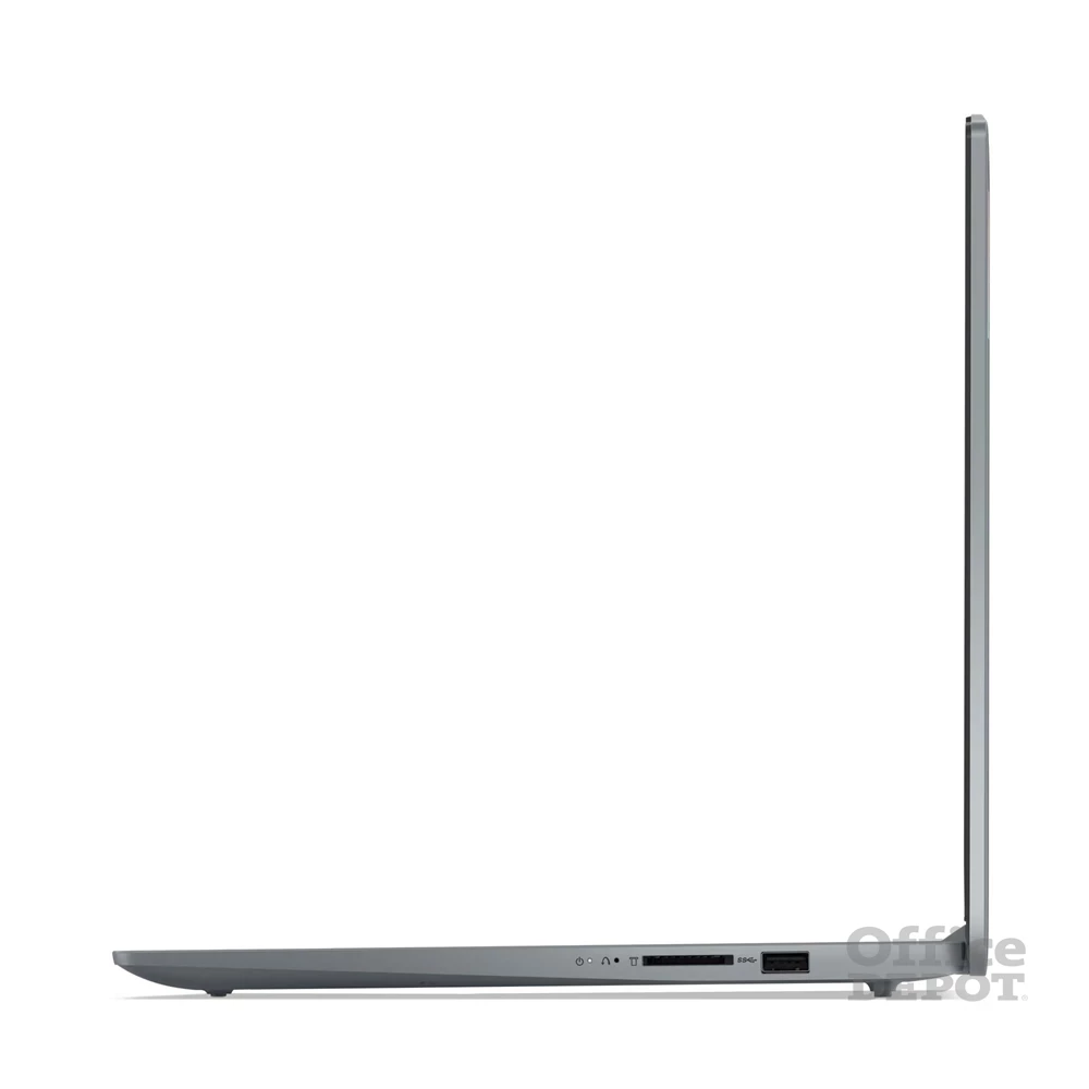 Lenovo IdeaPad Slim 3 15IAN8 laptop (15,6"FHD/Intel Core i3-N305/Int.VGA/8GB RAM/512GB/FreeDOS) - szürke