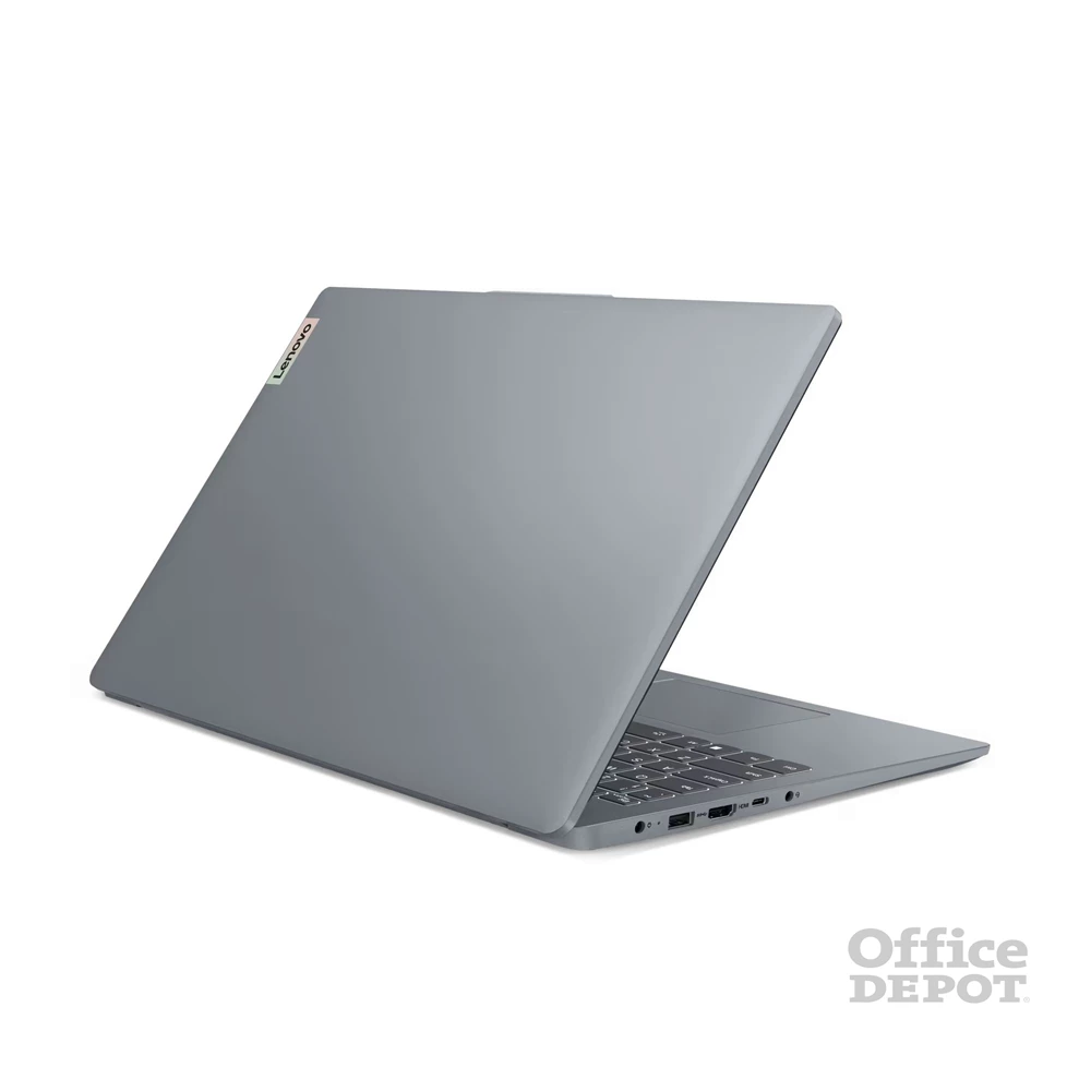 Lenovo IdeaPad Slim 3 15IAN8 laptop (15,6"FHD/Intel Core i3-N305/Int.VGA/8GB RAM/512GB/FreeDOS) - szürke