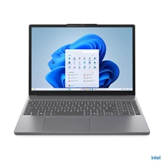Lenovo IdeaPad Slim 3 15IRH10 laptop (15,3"WUXGA/Intel Core i7-13620H/Int.VGA/24GB RAM/1TB/FreeDOS) - szürke