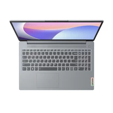 Lenovo IdeaPad Slim 3 15IRU8 laptop (15,6"FHD/Intel Core i3-1305U/Int.VGA/8GB RAM/512GB) - szürke Lenovo IdeaPad Slim 3 15IRU8 laptop (15,6"FHD/Intel Core i3-1305U/Int.VGA/8GB RAM/512GB) - szürke