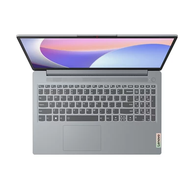 Lenovo IdeaPad Slim 3 15IRU8 laptop (15,6"FHD/Intel Core i3-1305U/Int.VGA/8GB RAM/512GB) - szürke Lenovo IdeaPad Slim 3 15IRU8 laptop (15,6"FHD/Intel Core i3-1305U/Int.VGA/8GB RAM/512GB) - szürke