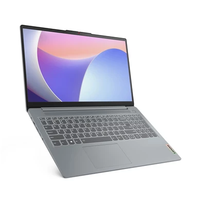 Lenovo IdeaPad Slim 3 15IRU8 laptop (15,6"FHD/Intel Core i3-1305U/Int.VGA/8GB RAM/512GB) - szürke Lenovo IdeaPad Slim 3 15IRU8 laptop (15,6"FHD/Intel Core i3-1305U/Int.VGA/8GB RAM/512GB) - szürke