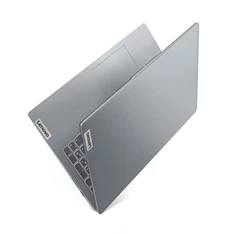 Lenovo IdeaPad Slim 3 15IRU8 laptop (15,6"FHD/Intel Core i3-1305U/Int.VGA/8GB RAM/512GB) - szürke Lenovo IdeaPad Slim 3 15IRU8 laptop (15,6"FHD/Intel Core i3-1305U/Int.VGA/8GB RAM/512GB) - szürke