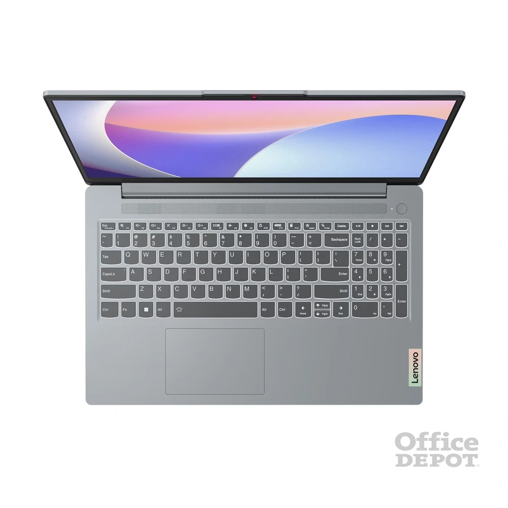 Lenovo IdeaPad Slim 3 15IRU8 laptop (15,6"FHD/Intel Core i3-1315U/Int.VGA/8GB RAM/256GB/FreeDOS) - szürke