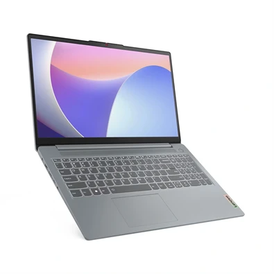 Lenovo IdeaPad Slim 3 15IRU8 laptop (15,6"FHD/Intel Core i3-1315U/Int.VGA/8GB RAM/256GB/FreeDOS) - szürke