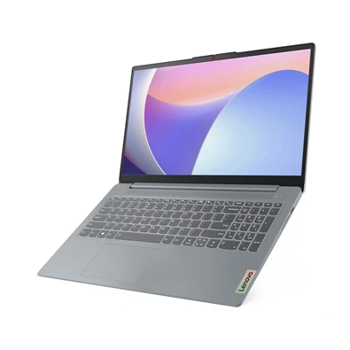 Lenovo IdeaPad Slim 3 15IRU8 laptop (15,6"FHD/Intel Core i3-1315U/Int.VGA/8GB RAM/256GB/FreeDOS) - szürke
