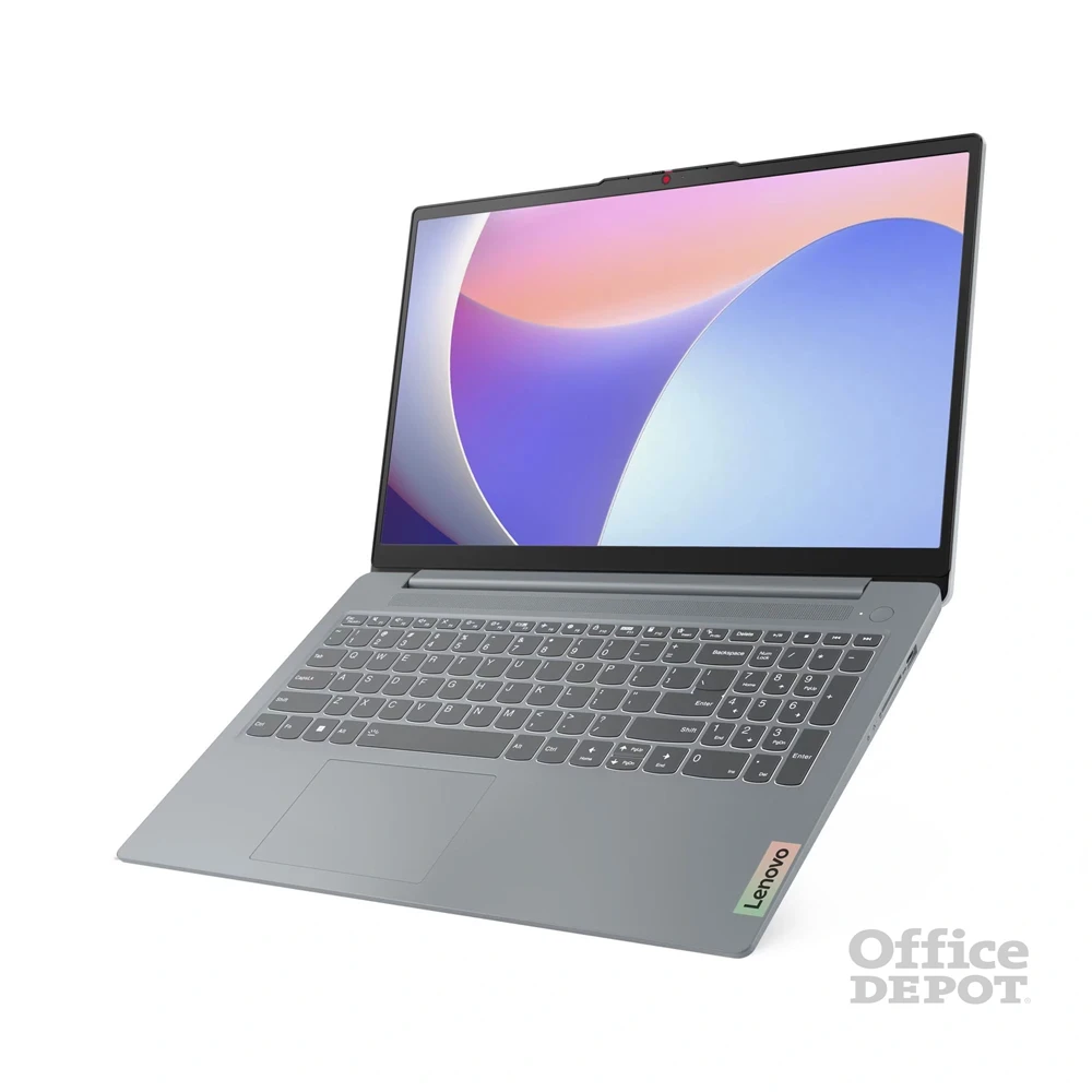 Lenovo IdeaPad Slim 3 15IRU8 laptop (15,6"FHD/Intel Core i3-1315U/Int.VGA/8GB RAM/256GB/FreeDOS) - szürke