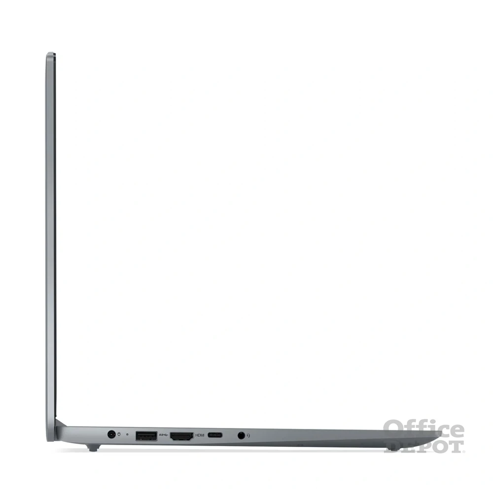 Lenovo IdeaPad Slim 3 15IRU8 laptop (15,6"FHD/Intel Core i3-1315U/Int.VGA/8GB RAM/256GB/FreeDOS) - szürke