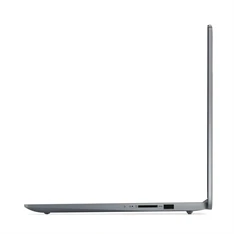 Lenovo IdeaPad Slim 3 15IRU8 laptop (15,6"FHD/Intel Core i3-1315U/Int.VGA/8GB RAM/256GB/FreeDOS) - szürke