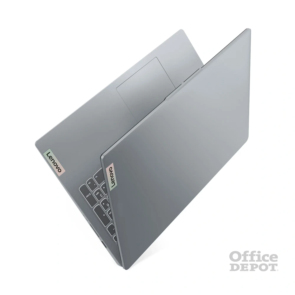 Lenovo IdeaPad Slim 3 15IRU8 laptop (15,6"FHD/Intel Core i3-1315U/Int.VGA/8GB RAM/256GB/FreeDOS) - szürke