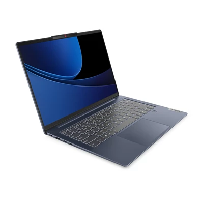 Lenovo IdeaPad Slim 5 14IMH9 laptop (14"WUXGA/Intel Core Ultra 7-155H/Int.VGA/32GB RAM/1TB/Win11) - kék Lenovo IdeaPad Slim 5 14IMH9 laptop (14"WUXGA/Intel Core Ultra 7-155H/Int.VGA/32GB RAM/1TB/Win11) - kék