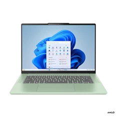 Lenovo IdeaPad Slim 5 15ARP10 laptop (15,3"WUXGA/AMD Ryzen 7 7735HS/Int.VGA/16GB RAM/1TB/FreeDOS) - zöld